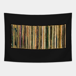 Jazz Vinyl Tapestry