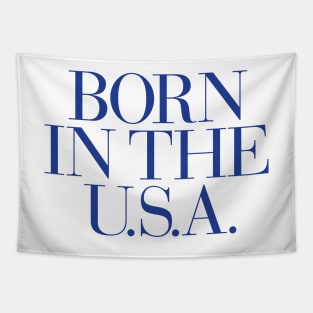 Born in the USA Tapestry