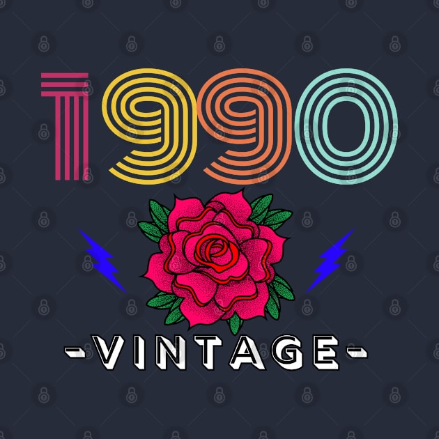 1990 vintage by ITCWALMART