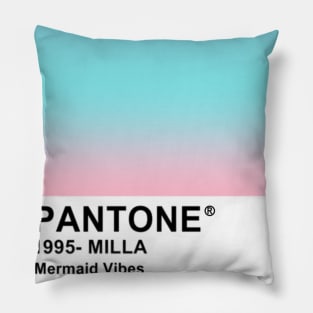 Mermaid Vibe Pillow