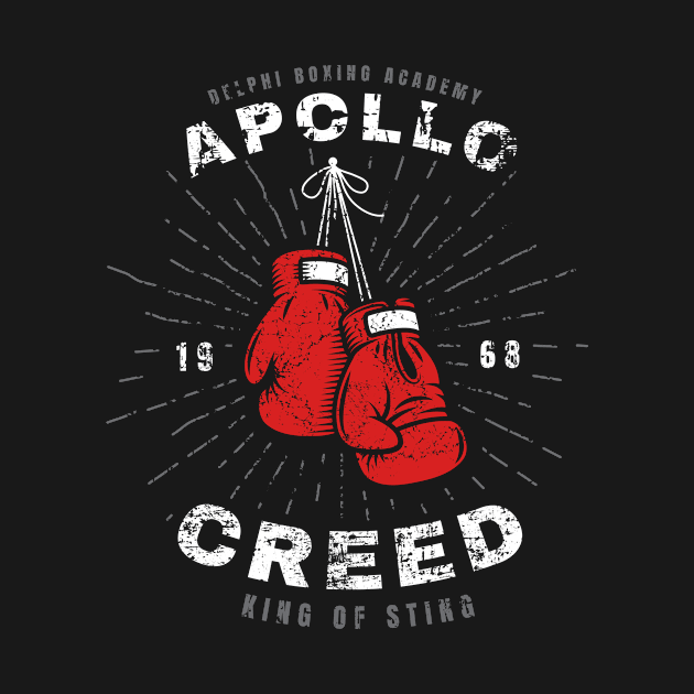 Apollo Creed by tosleep