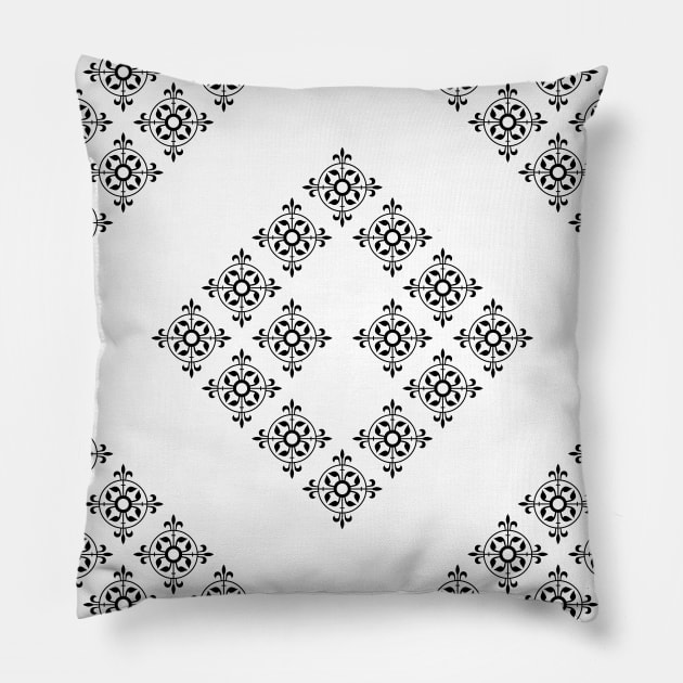 Traditional Unique Pillow Pillow by SuperDesignStore
