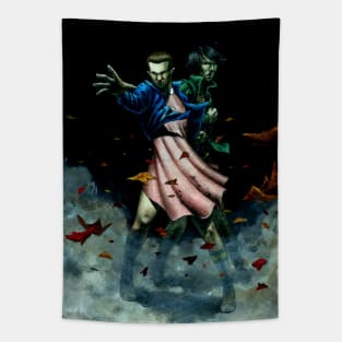 Stranger thing Tapestry