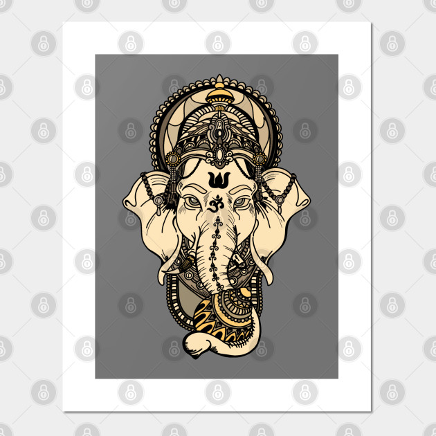 Drawing Lord Ganesha Posters And Art Prints Teepublic Uk - Lord Ganesha Wall Art Drawing Lord Ganesha Posters And Art Prints Teepublic Uk - Lord Ganesha Wall Art