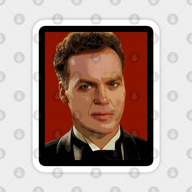 michael keaton Magnet by oryan80