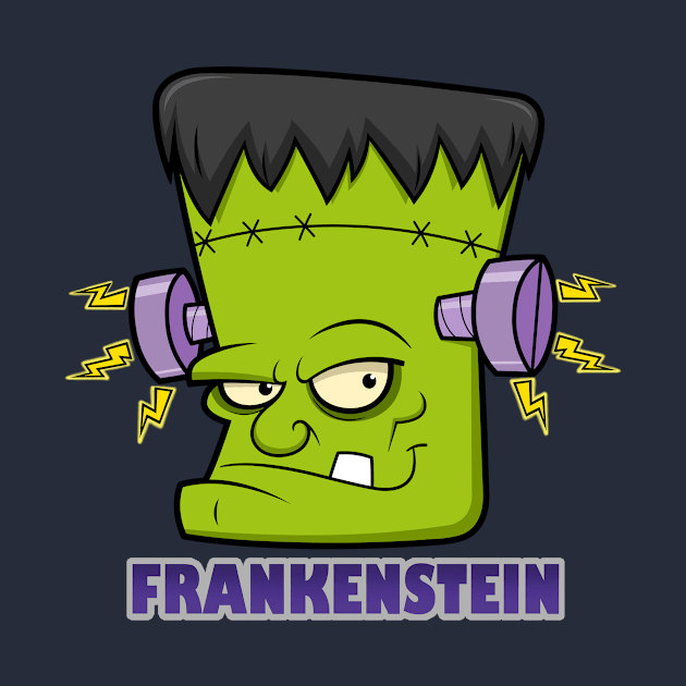 frankenstein by nabilllll