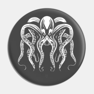 Octopus Pin