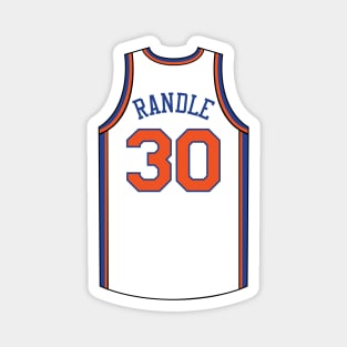 Julius Randle New York Jersey Qiangy Magnet