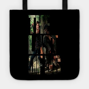 The Last of Us Tote