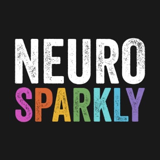 Neuro Sparkly T-Shirt