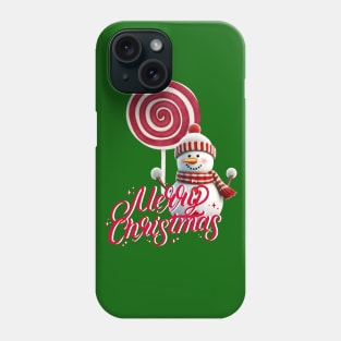 MERRY CHRISTMAS Phone Case