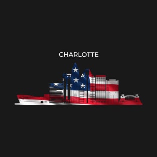 Great City Charlotte T-Shirt