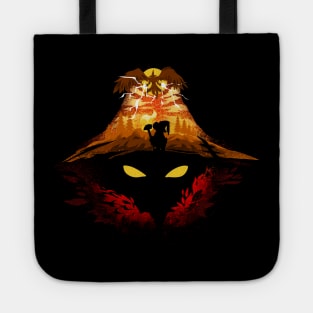 Black Waltz Fight Tote