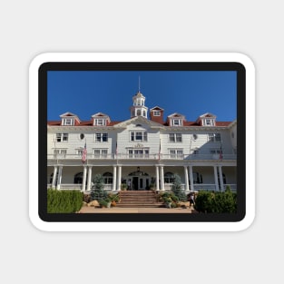 The Stanley Hotel Magnet