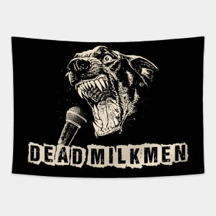 dead milkmen ll darkness Tapestry