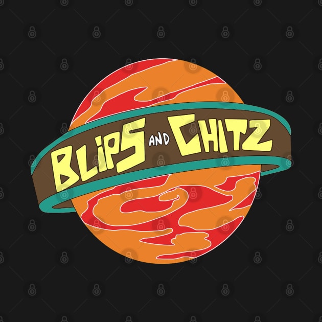 Blips and Chitz by dudepal