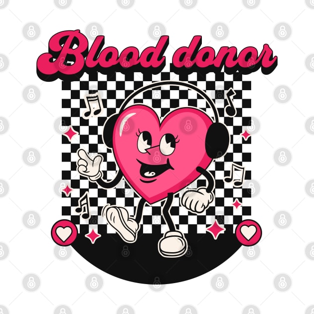 blood donor by Groovy Dreams