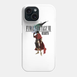 Final Fantasy VII Rebirth Vincent Phone Case