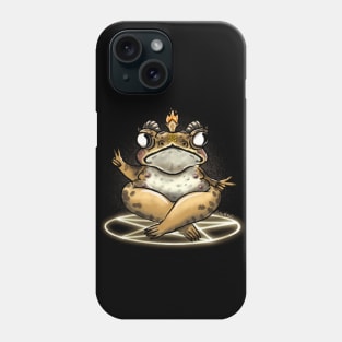 Toad Phone Case