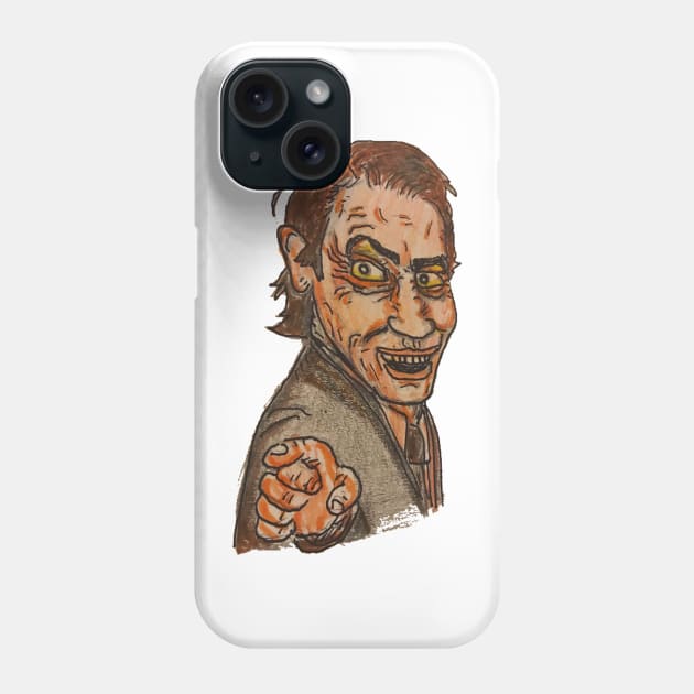 NIGHTCRAWLER Phone Case by MattisMatt83