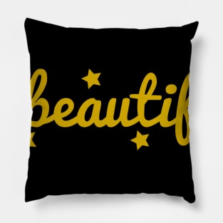 Beautiful Pillow