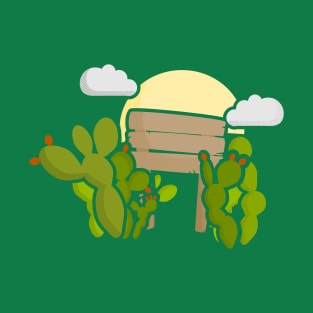 Cactus Valley T-Shirt