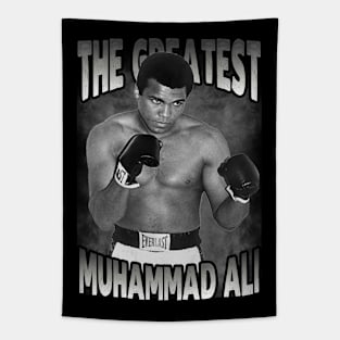 MUHAMMAD ALI Tapestry