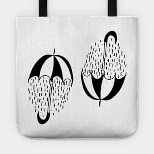 For a rainy day, I am dreaming of summer sunshine Tote