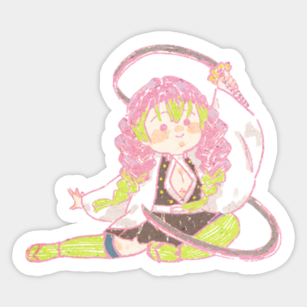 pics Kimetsu No Yaiba Kanroji Demon Mitsuri demon slayer kimetsu no yaiba mitsuri kanroji