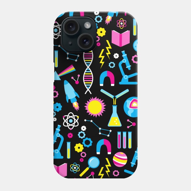 Science Studies Phone Case by robyriker