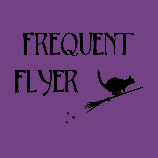 Frequent Flyer by Frypie