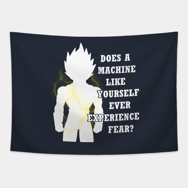 Vegeta tapestry outlet
