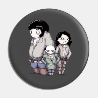 Inconceivable Pin