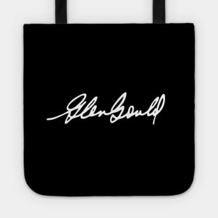 Glenn Gould Tote