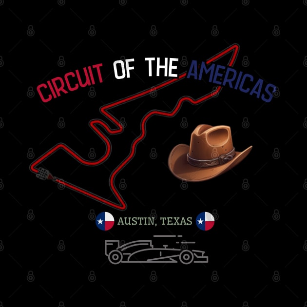 Circuit of the Americas, Austin GP, Texas, formula 1, usa grand prix by Pattyld