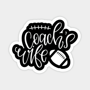 Coach's Wife Magnet