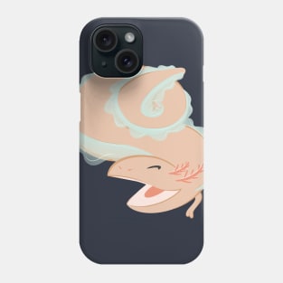 Happy Swimmer Phone Case