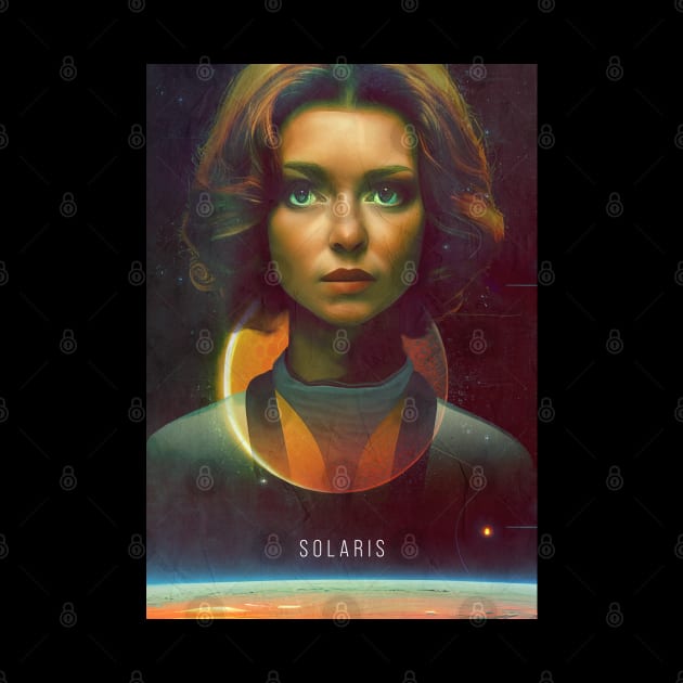 Solaris (Solyaris/Солярис) by MonoMagic
