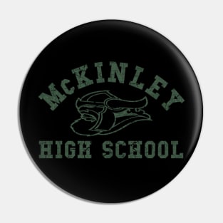 McKINLEY HIGH SCHOOL Freaks and Geeks Pin