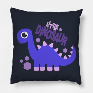 Dino Pillow