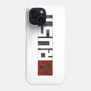 Rust Game Phone Case