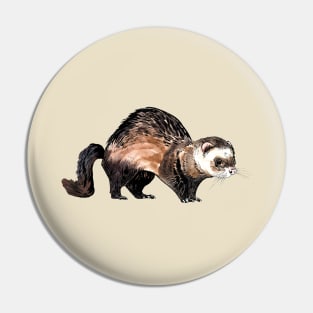 ferret Pin