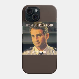 Slippery Road Phone Case