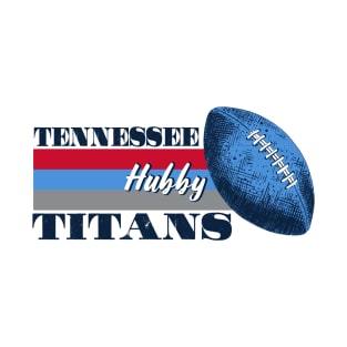 Tennessee Titans Hubby T-Shirt