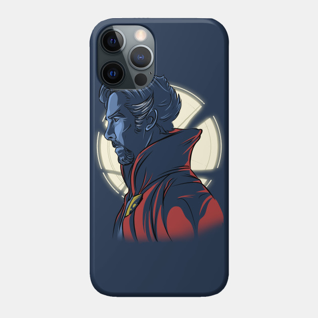 Doctor Strange - Dr Strange - Phone Case