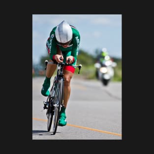 Womens Individual Time Trial No 3 T-Shirt