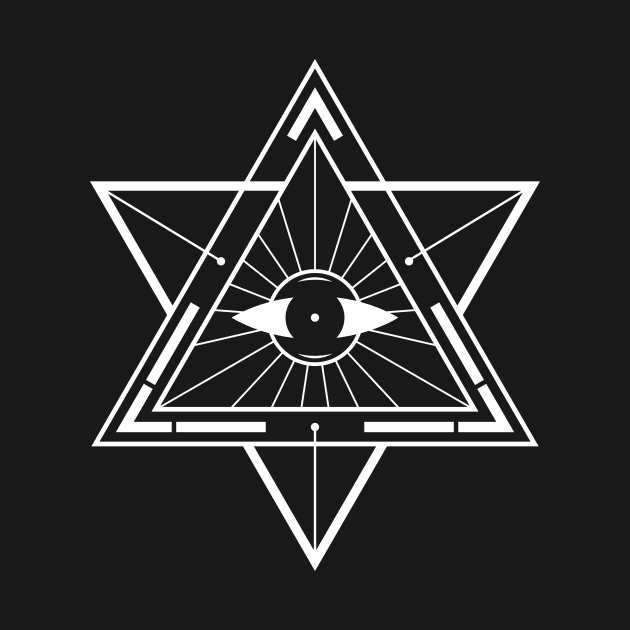 Sacred Geometry by sacredshirts