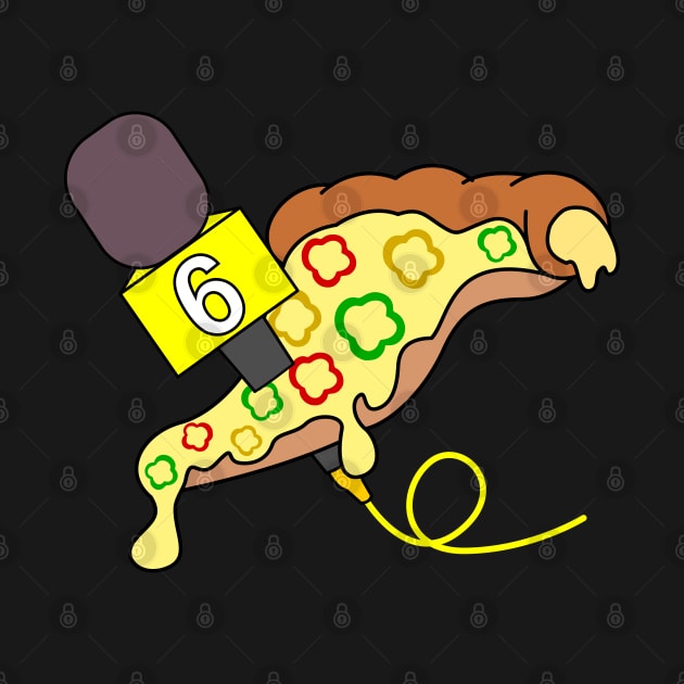 Pepper Ninja Slice by CoreyUnlimited