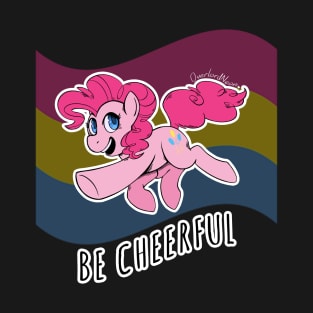 MLPRIDE Pinkie Pie // Pansexual T-Shirt