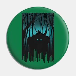 Fear_Single_Drip Pin